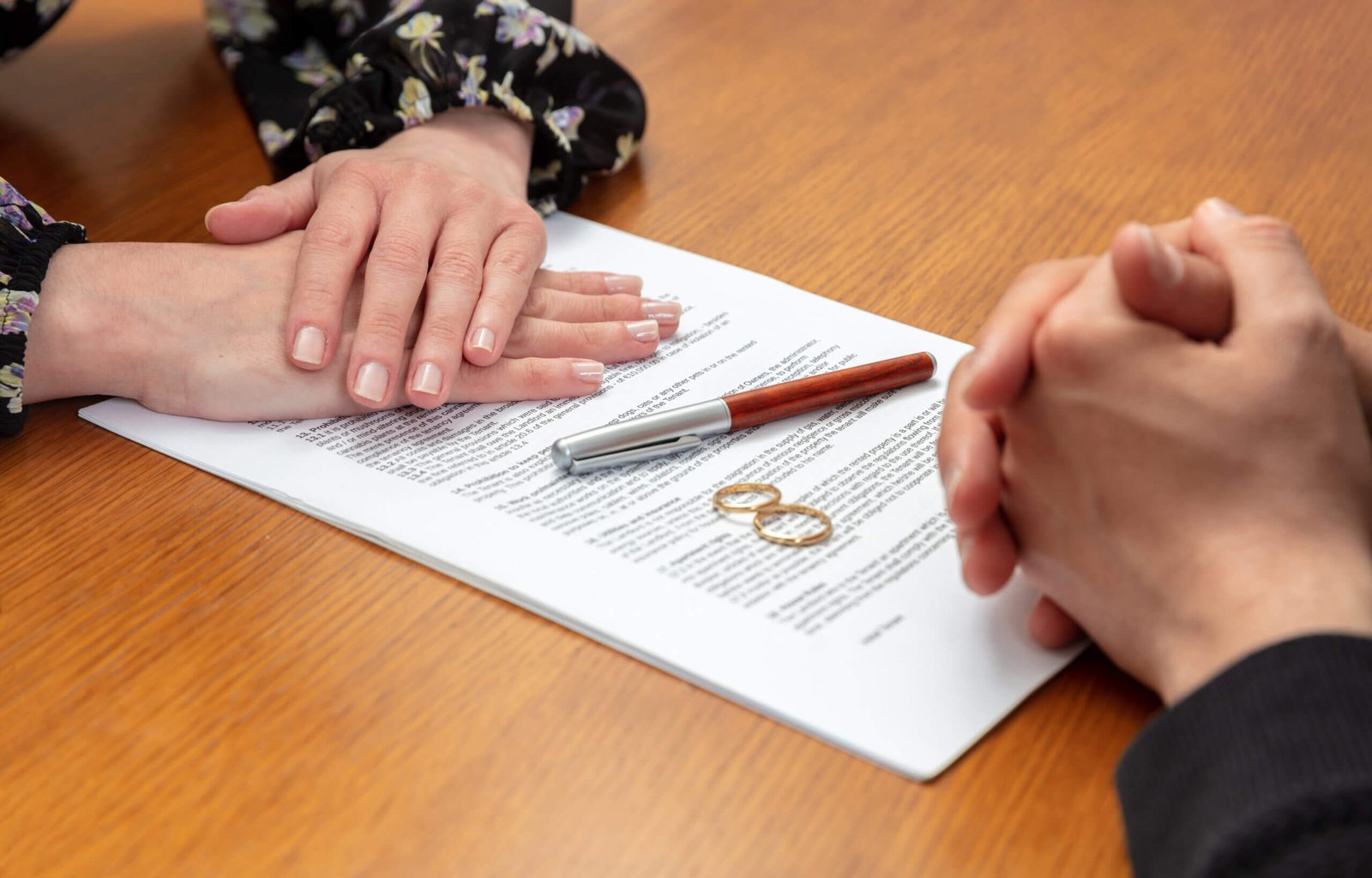 Domestic Contracts