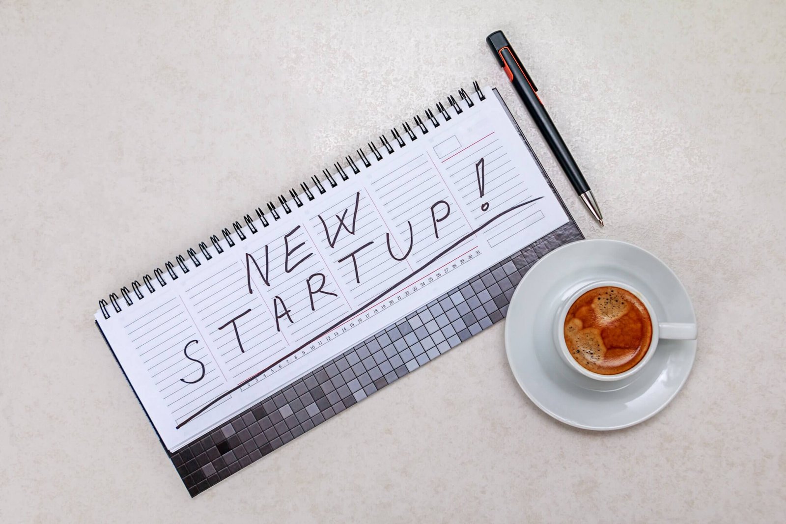 Business Start Up