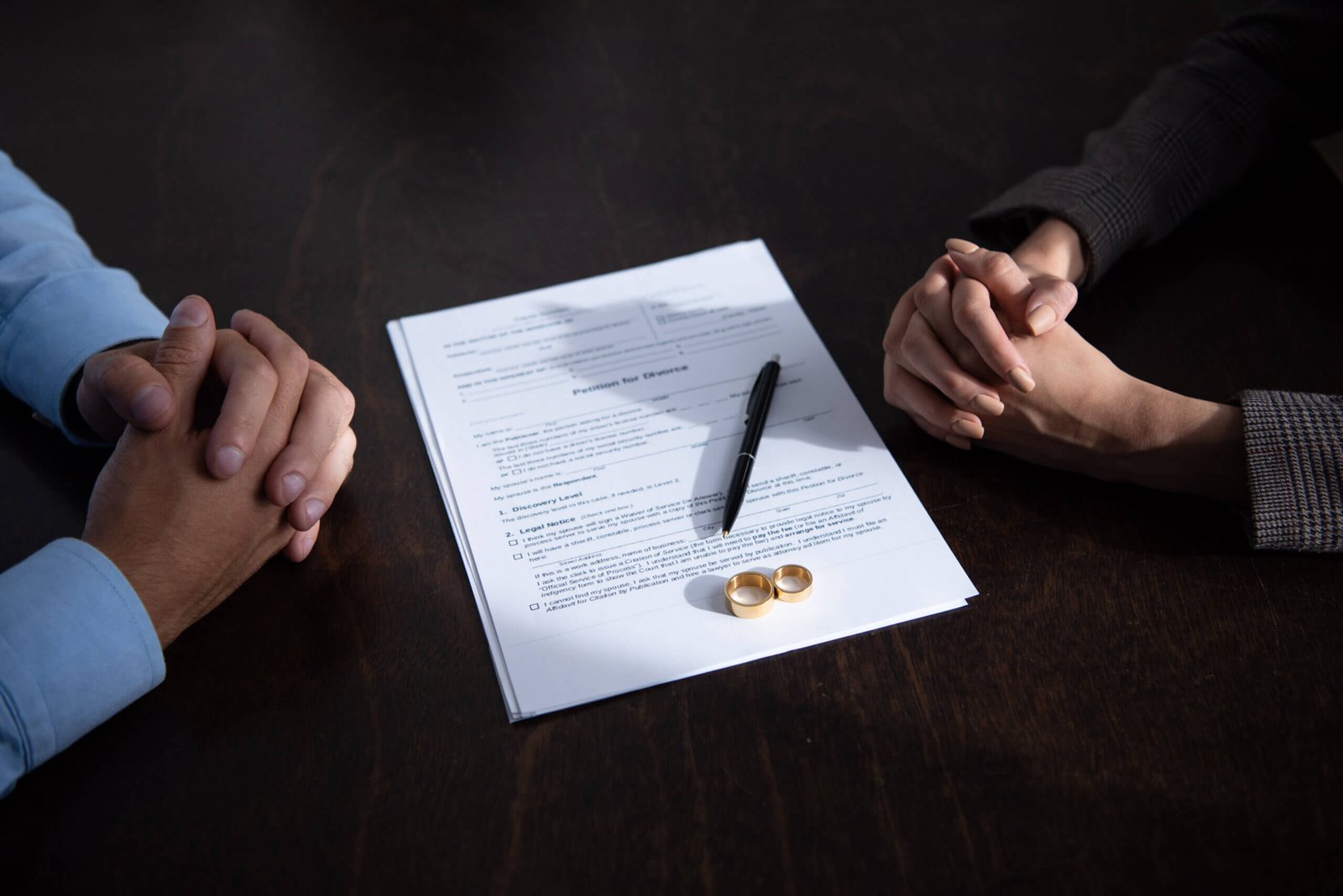 Divorce & Separation